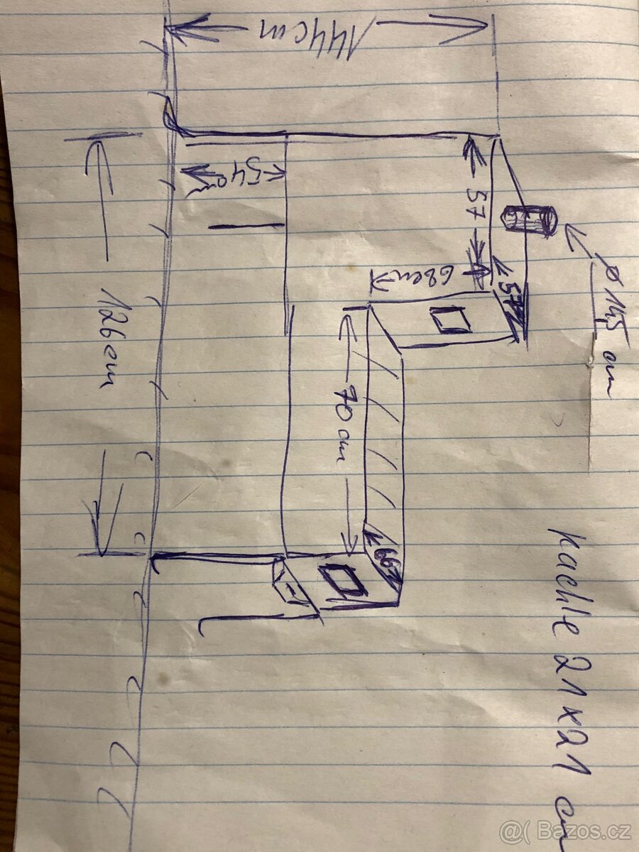 Starožitná Kachlová Kamna - 16