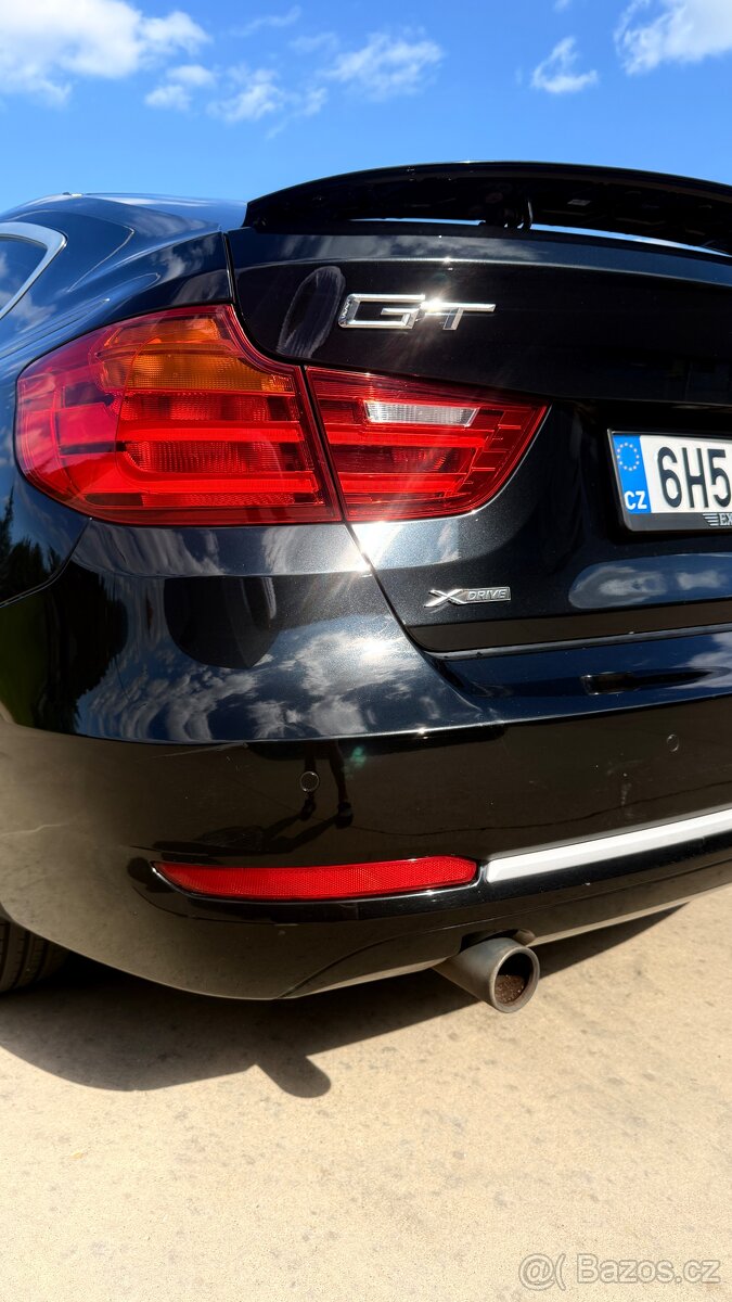 BMW 320D xDrive GT • Automat • 2013 - 16