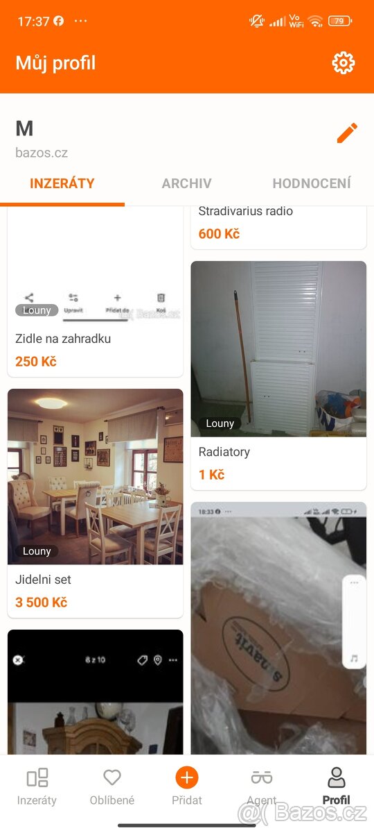 Neustale se mi mazou nabidky - 16