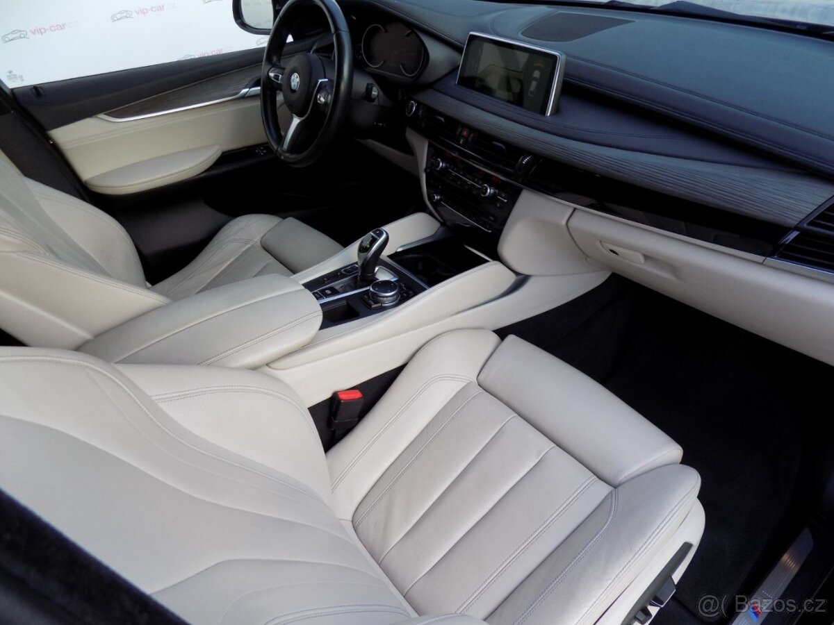 BMW X6 30d/xDrive/M-Sport/Full-LED/ - 16