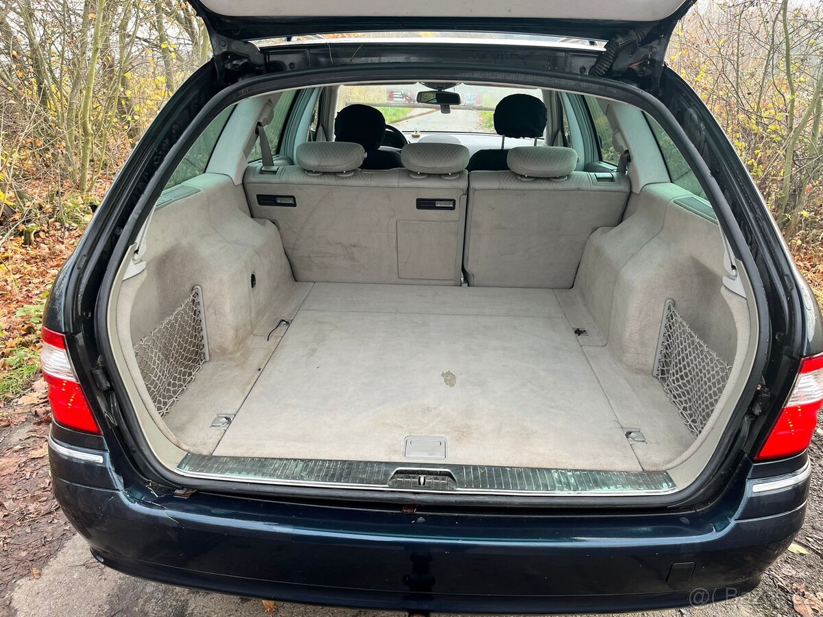 Prodej MB E 280 cdi - 16
