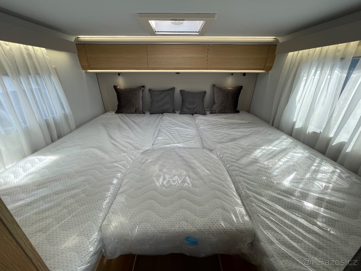 ADRIA MATRIX 670 SL, MODEL 2025, AUTOMAT, 180 PS, TZ - 16