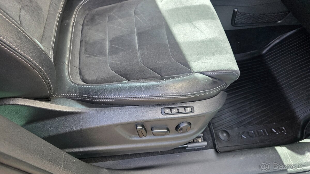 Škoda Kodiaq Style 1.4tsi 110kw DSG 360° kamera, Alcantara - 16