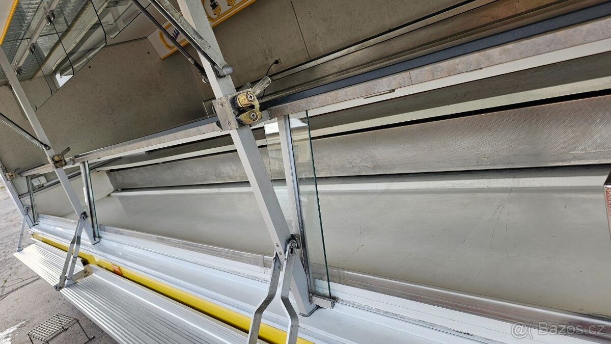 FOOD TRUCK - Pojízdná prodejna - chlazení - FIAT DUCATO - 16