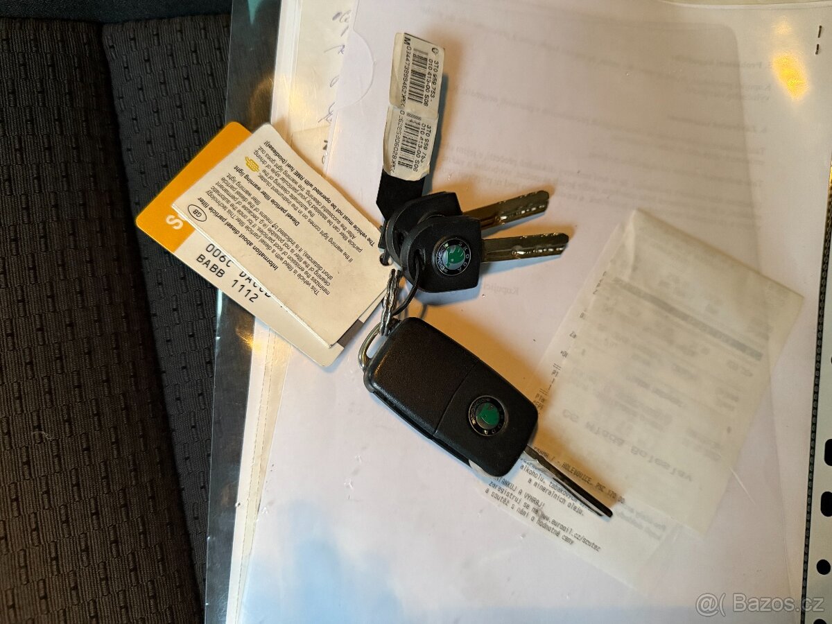 Škoda Superb 2.0 TDI Combi AUTOMAT 2010 NOVÁ STK - 16