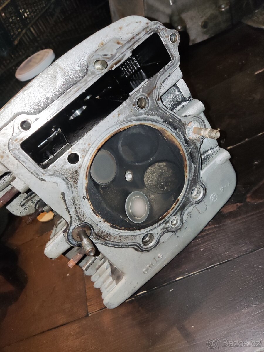 Yamaha xt 550 a xt 600 - 16