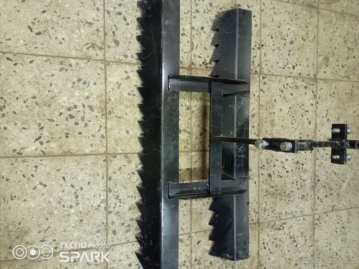 Prodám zahradní kultivátor Maufild - 16