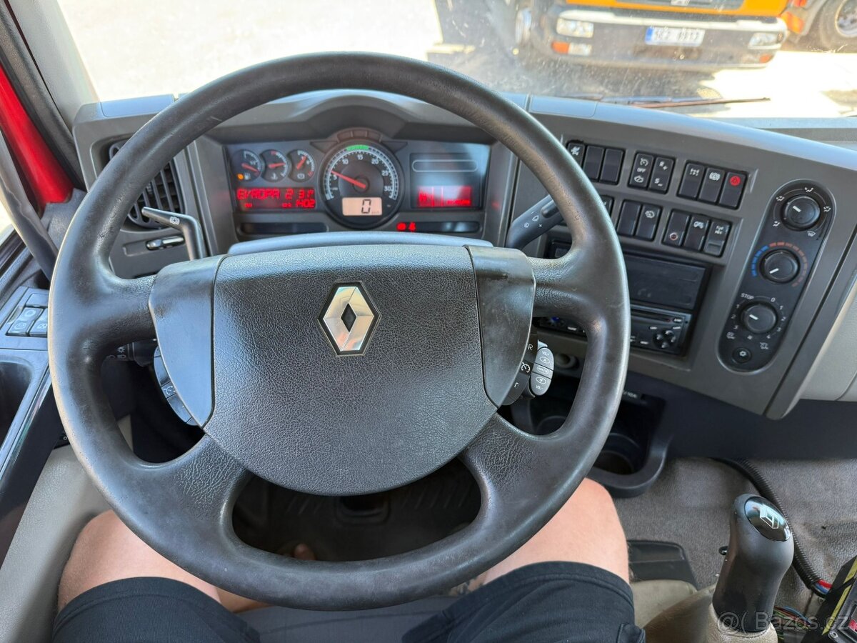 Renault Premium LANDER 6x4 320DXi NOSIČ KONTEJNERŮ - 16