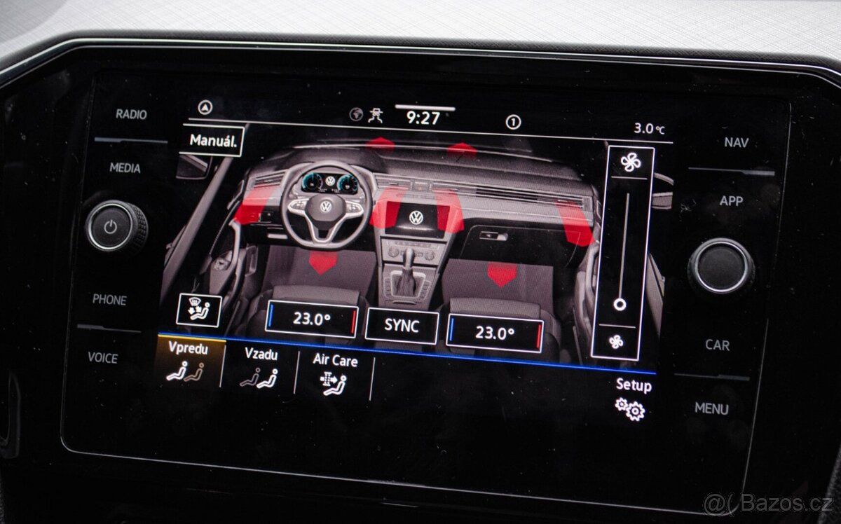 Volkswagen Passat Variant 2.0 TDI DSG - 16