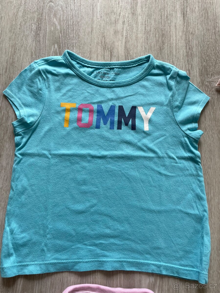 Dětské značkové oblečení 86/92 - 16