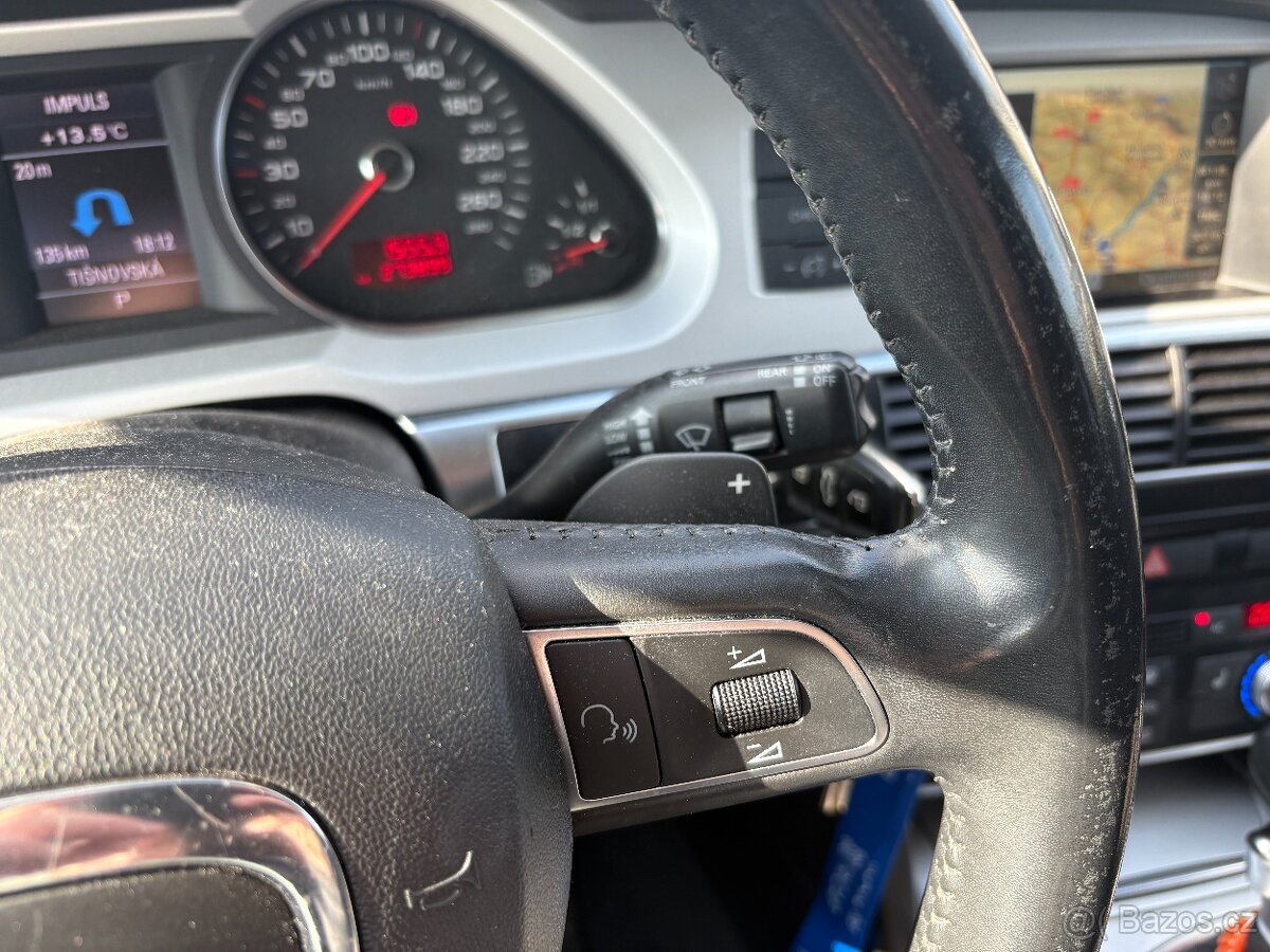Audi A6 Avant, 2.8FSi-162kW 4X4 - 16
