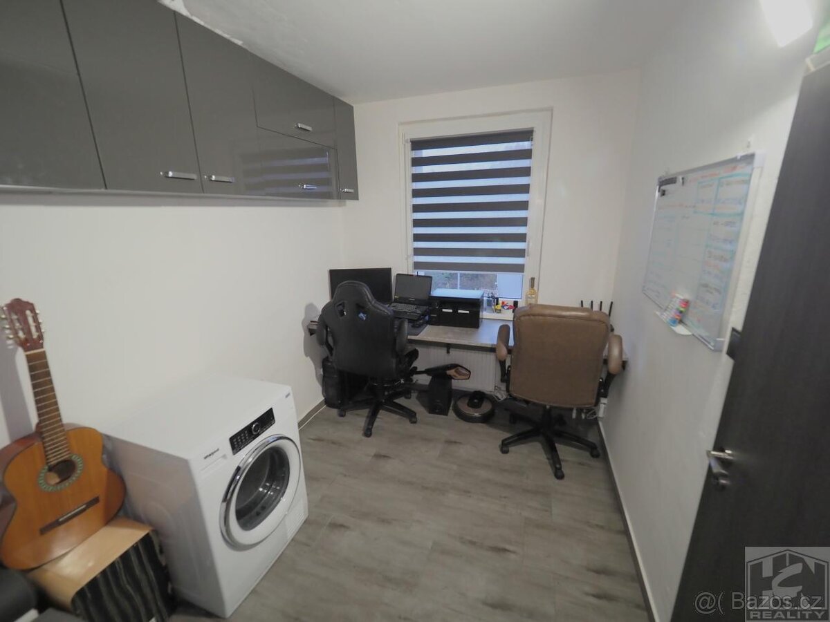 Byt 5+1 + Lodžie (90,3m2), O.V., Semily, ul. Bavlnářská - 16