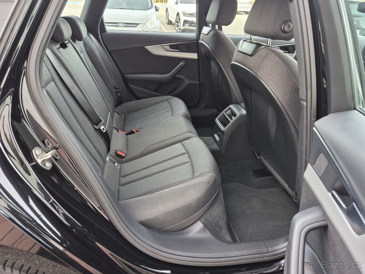 AUDI A4 150KW 2021 1MAJITEL 4x4 AUTOMAT VIRTUAL LED TOP STAV - 16