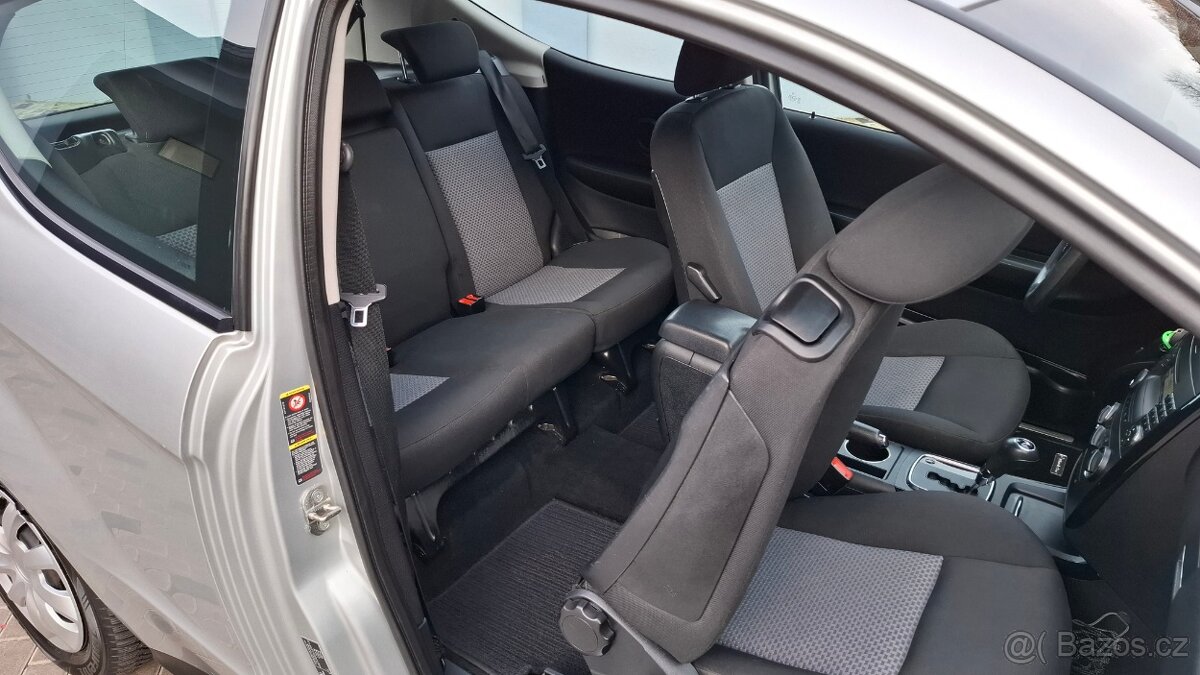 Mercedes-Benz A 160 / 169 2,0 CDI - 60kw. PĚKNÝ A NOVÁ STK - 16