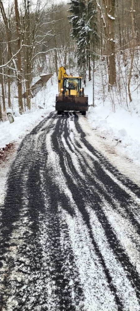Zemní práce ,autodoprava, kontejnery, hydraulická ruka. - 16