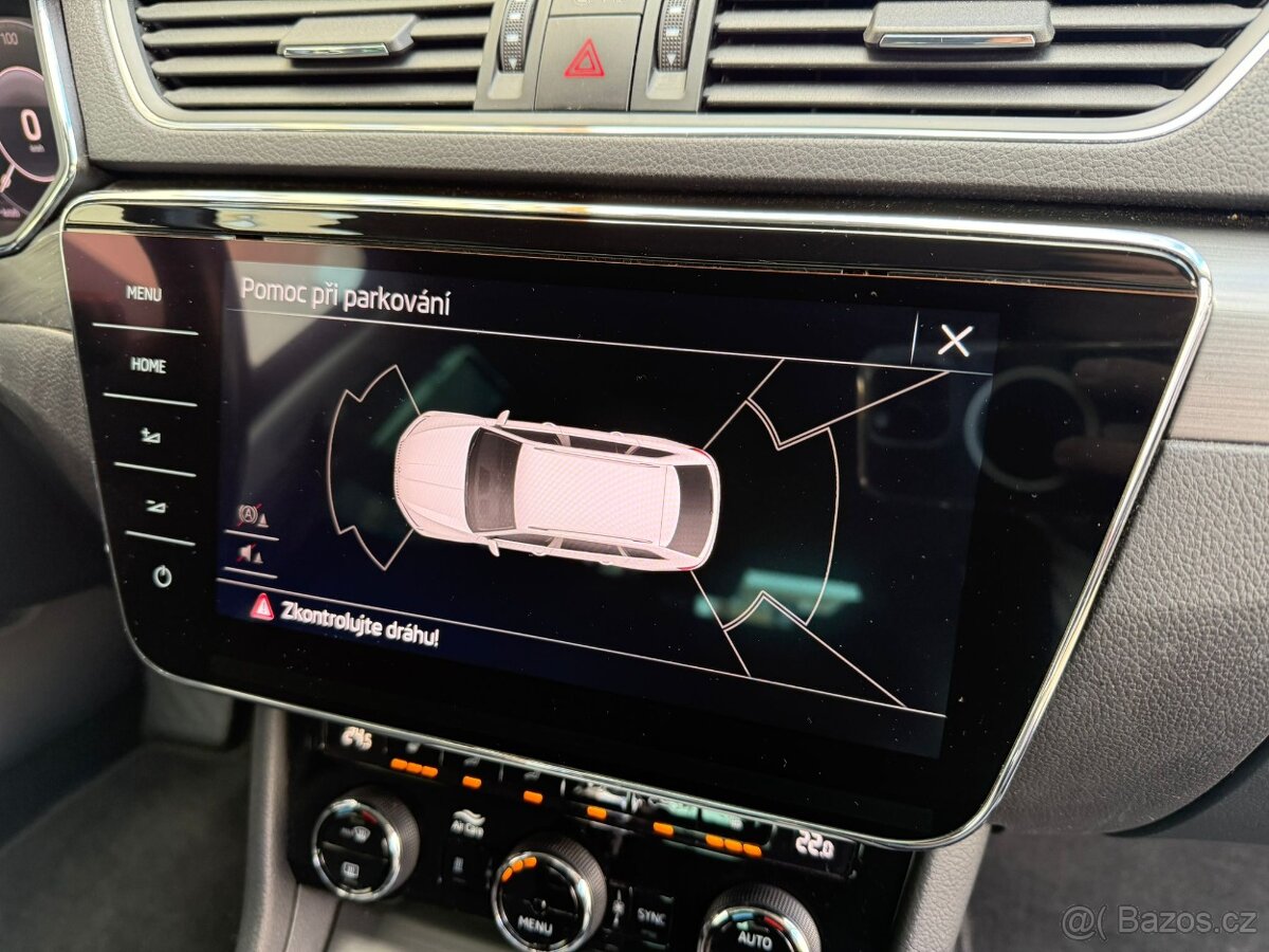 Škoda Superb 3 iV Style 1.4 TSI 160kW DSG - záruka Autodraft - 16