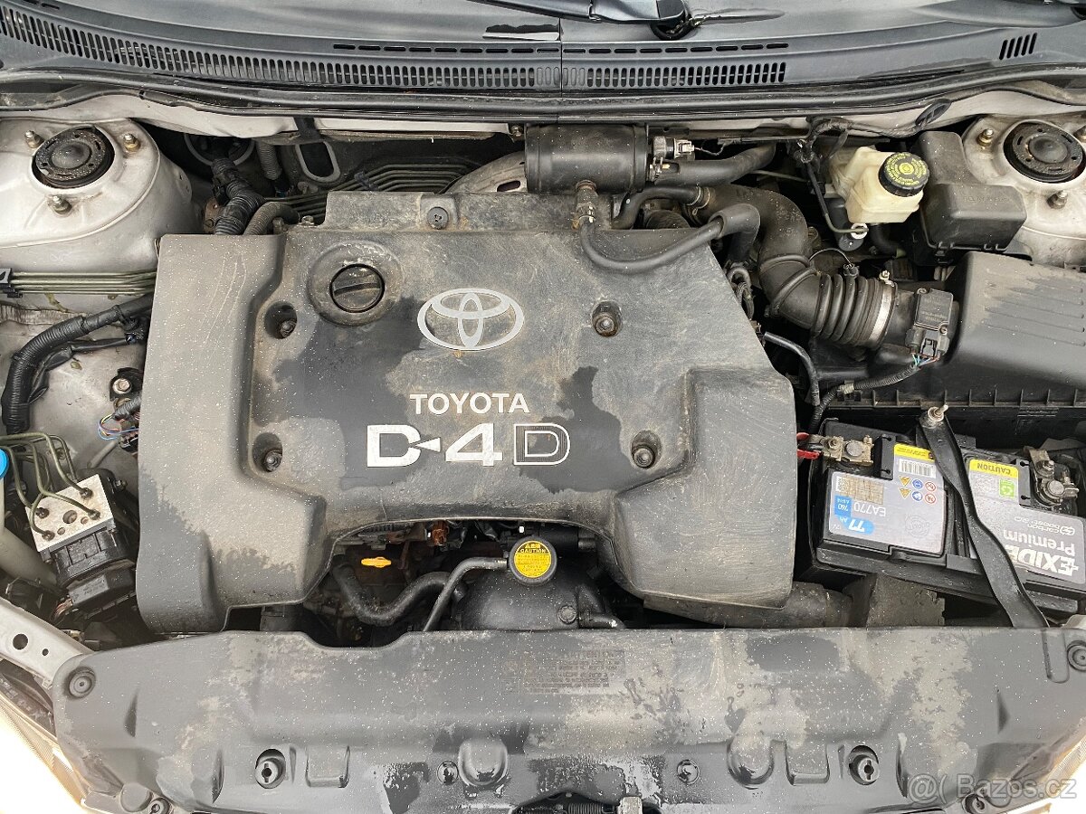 Toyota Corolla 2.0 D4-D 66 kW - 16