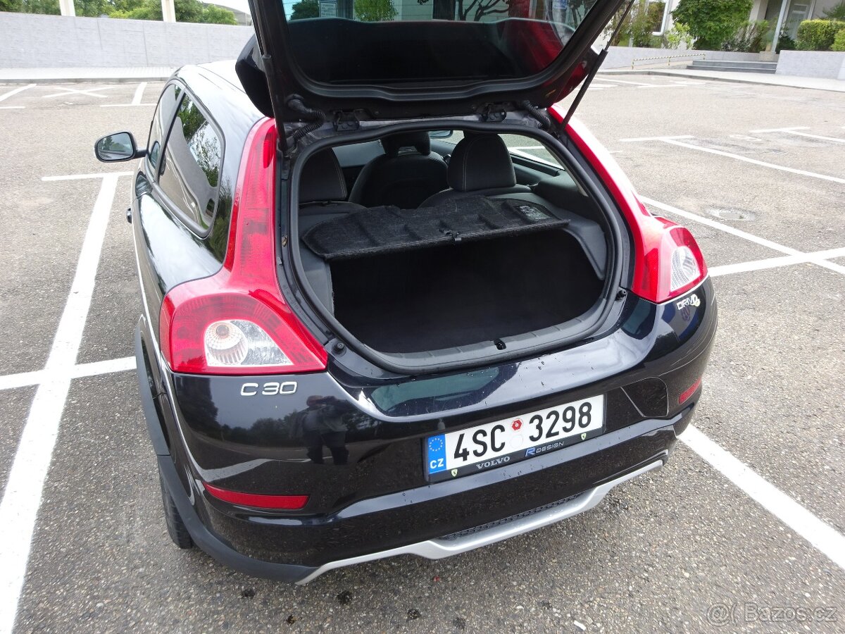 Volvo C30 1.6 D r.v.2011 (84 kw) stk:3/2026 - 16