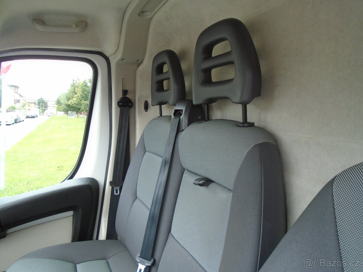 Citroën Jumper 2.2 HDi L4H3 - 16