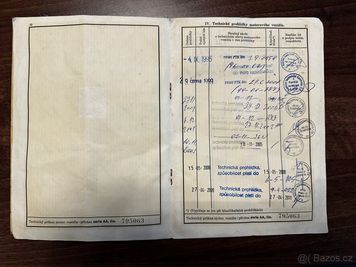 1961 ČZ 175 502 (Prase) - 16