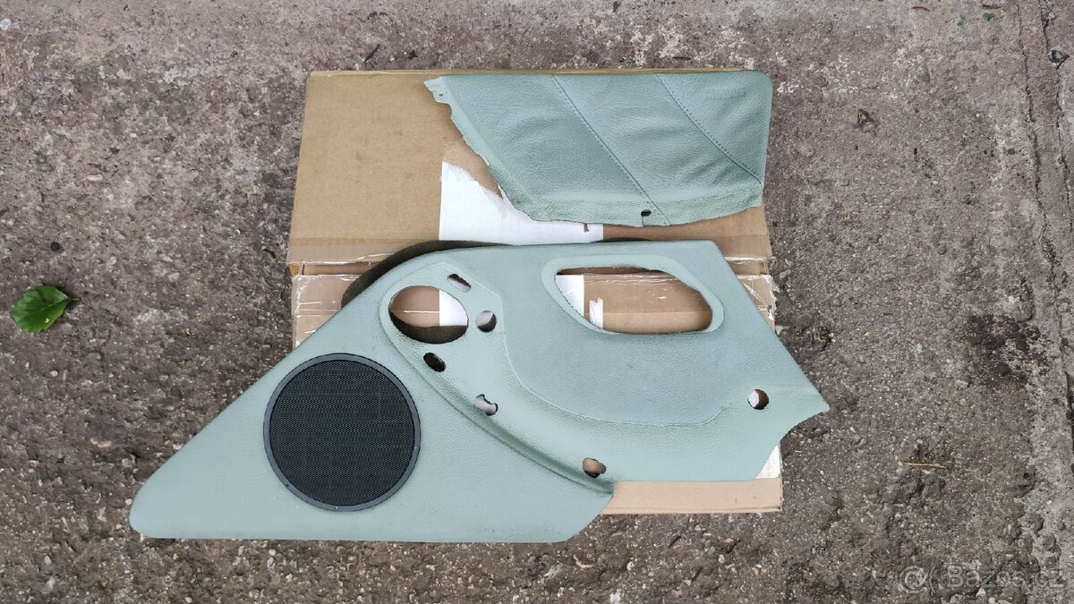 BMW E39 náhradní díly - 16