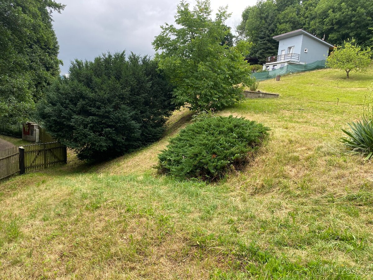 Prodej chaty 25 m², pozemek 1973 m², Klášterec nad Ohří - 16