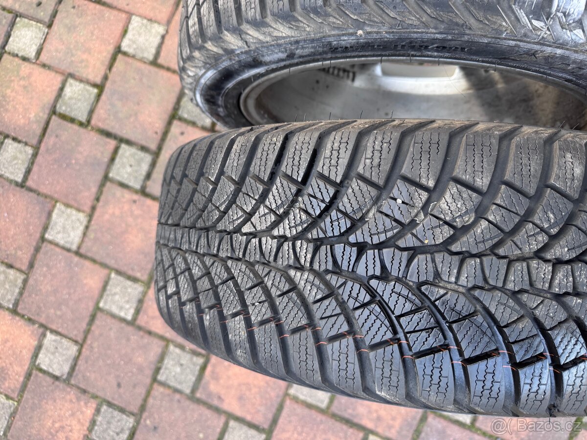 Alu kola originál Seat R18 - 16