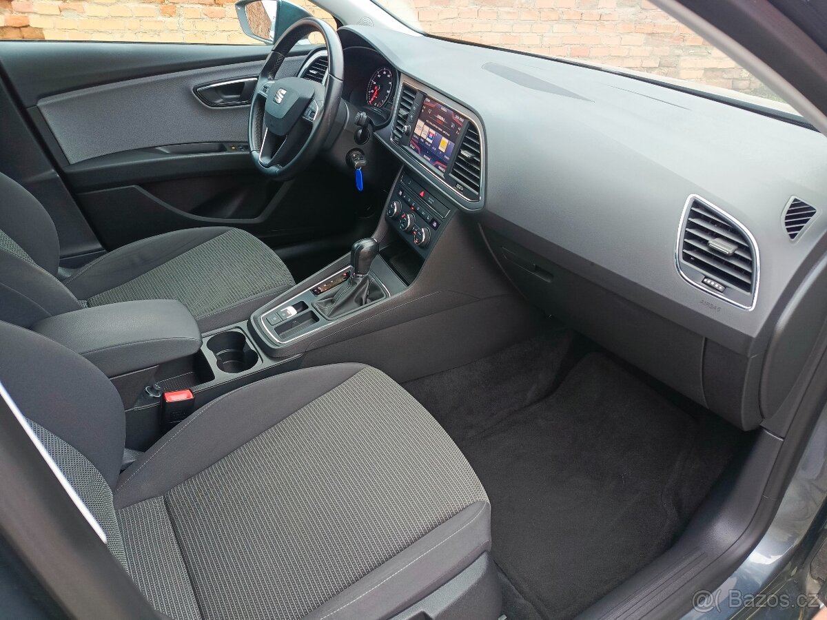 SEAT LEON ST face 1.4 TSI, DSG,CNG,STYLE - 16