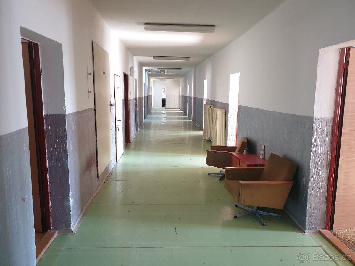 Ubytovací zařízení, pozemek 9.376 m2 - 16