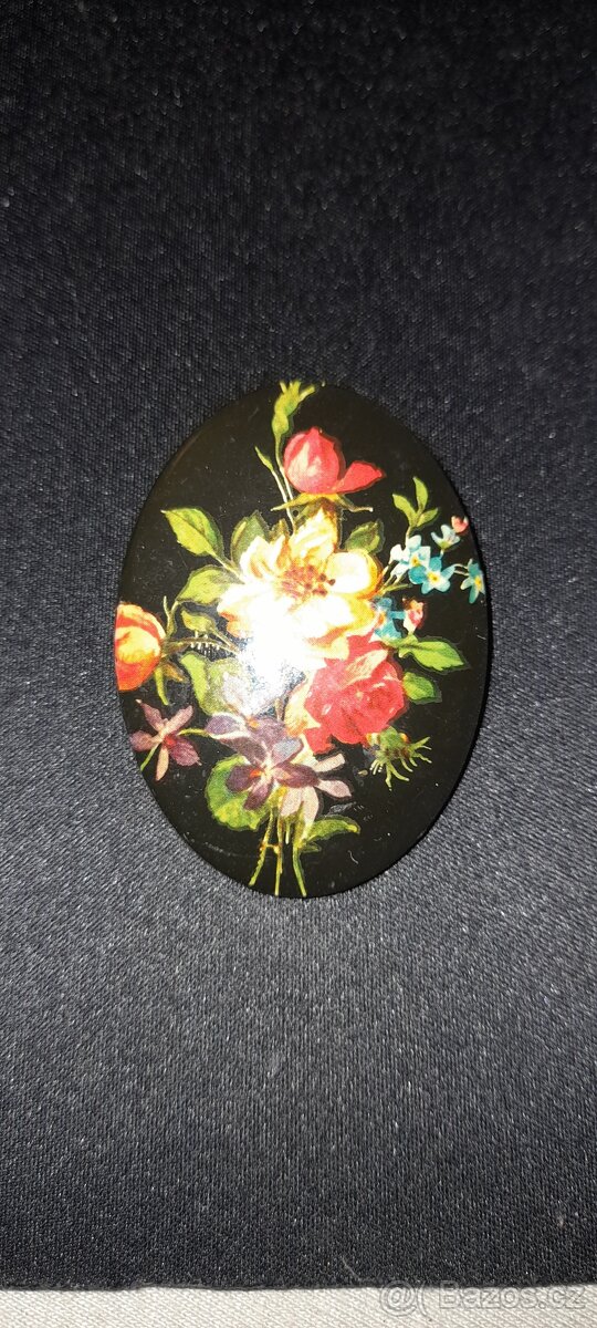 Starožitné brože - 16