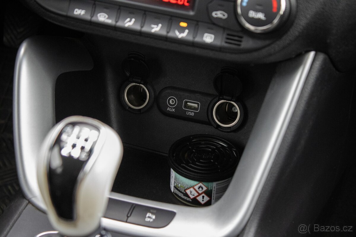 Kia Ceed SW 1.6 CRDi Gold 100kW, M6 07/2017 - 16