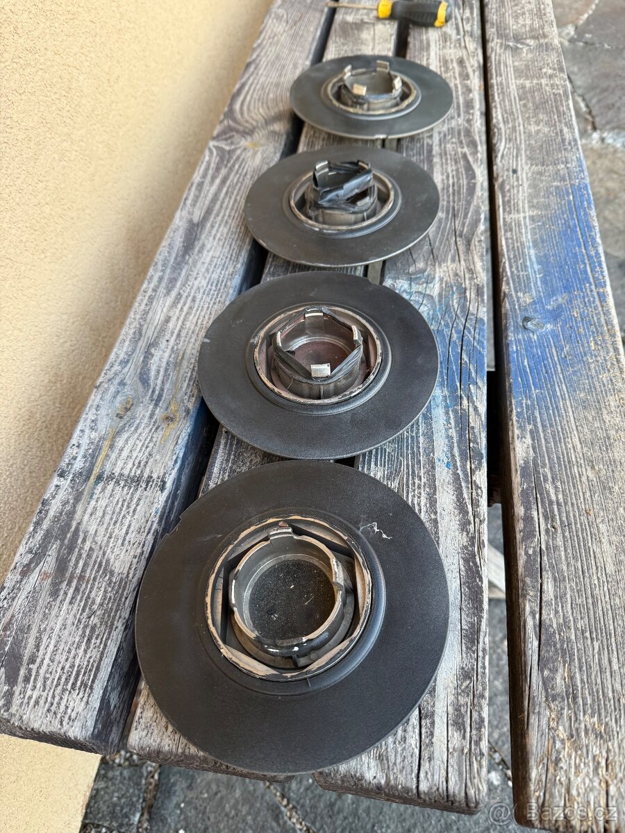 Kola Rial F1, 4x108 R17 - 16