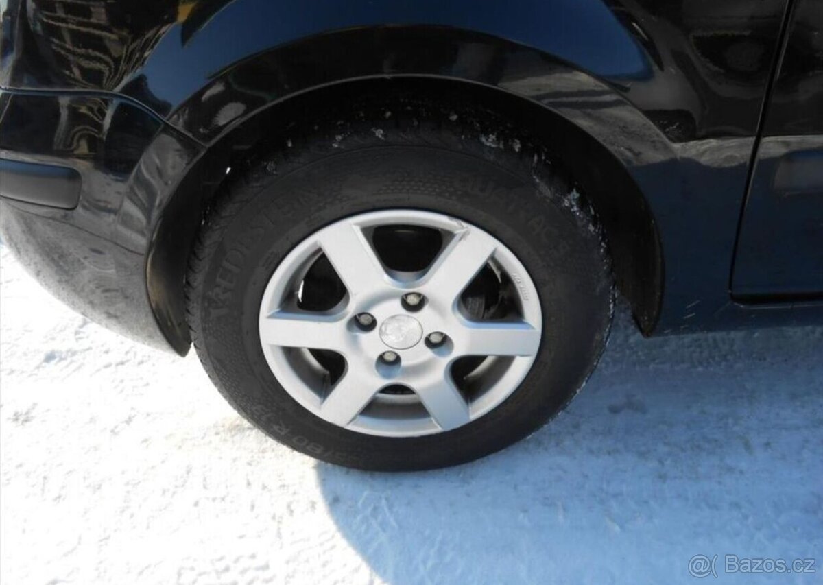 Fiat Panda 1,2 44 kW Historie benzín - 16