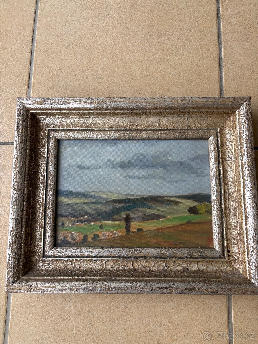 Prodám soubor obrazů - 16