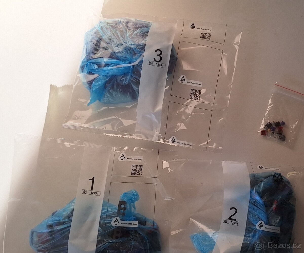 Autobus Harry Potter 75957 - 16