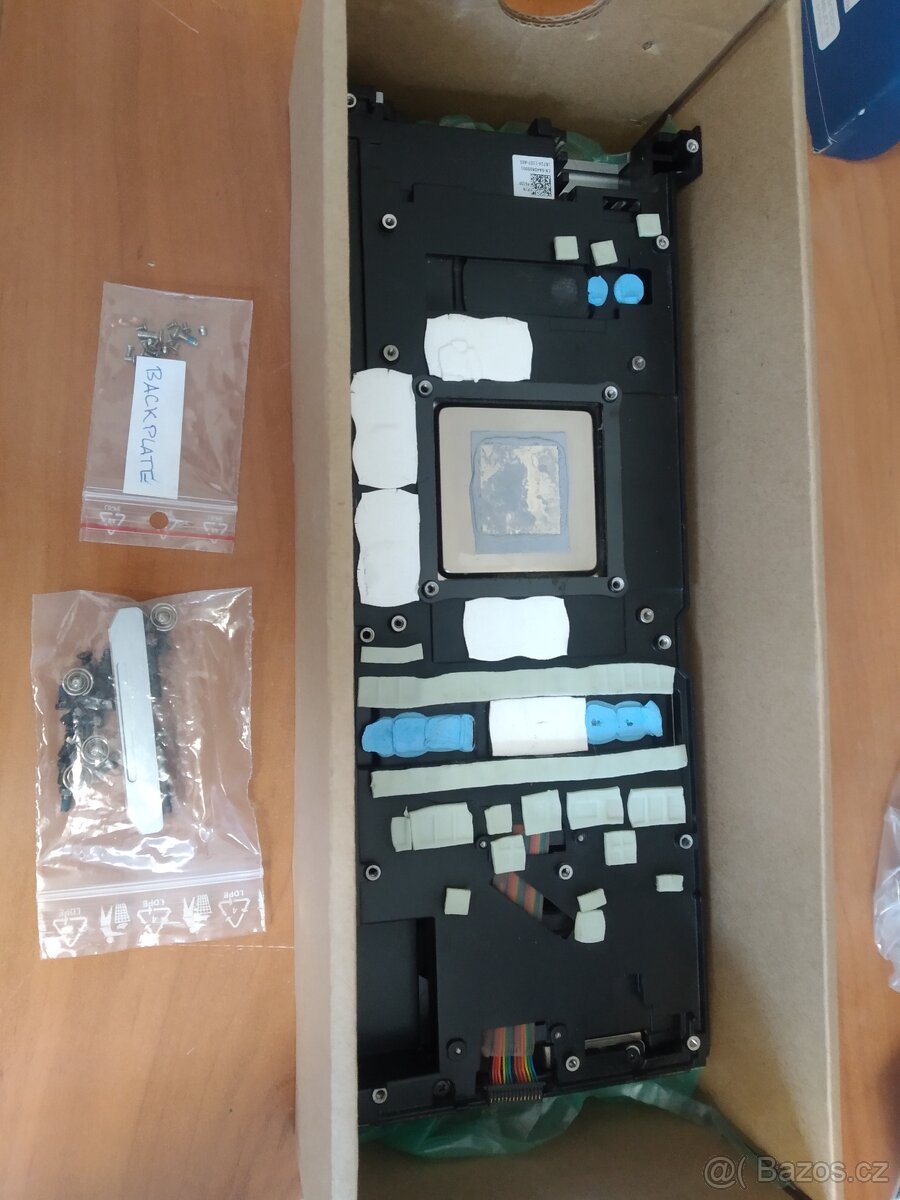 RTX 2070 Super Founder's Edition + Accelero Xtreme IV - 16