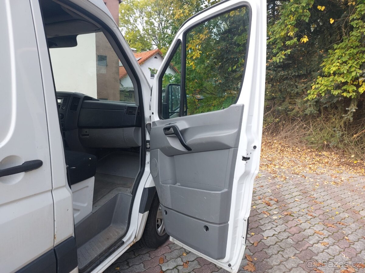 Prodam Mercedes Sprinter 2,2 CDI - 200600 Km / Odpocet DPH - 16
