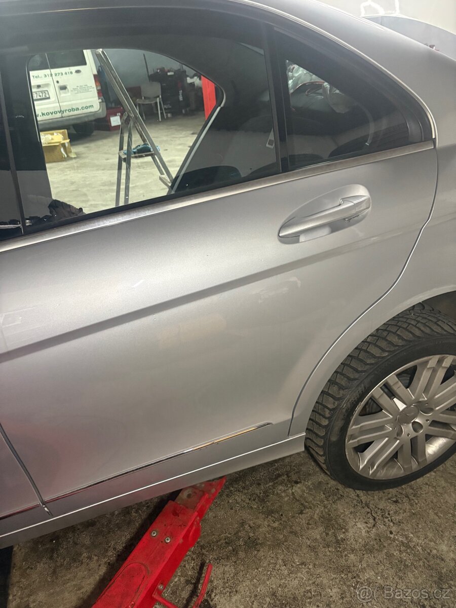 Díly w204 3.0 cdi 165 kw 4 matic - 16