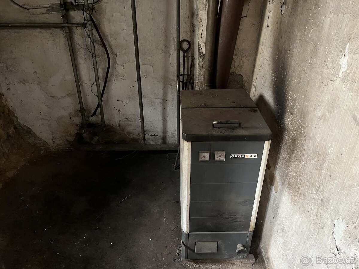 Prodej domu 2+kk k rekonstrukci v obci Kamenné Zboží - 16