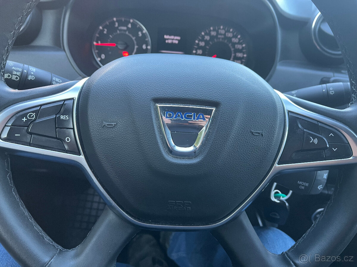 Dacia Duster 1,5 dCi,4x4,Prestige,CZ,1.maj.servis,bez ADblue - 16