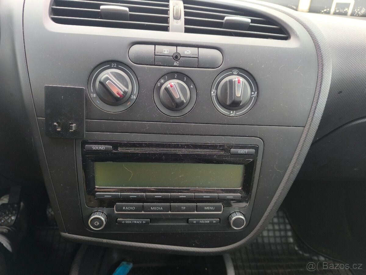 Seat Leon 1.4 benzín 63kw - 16