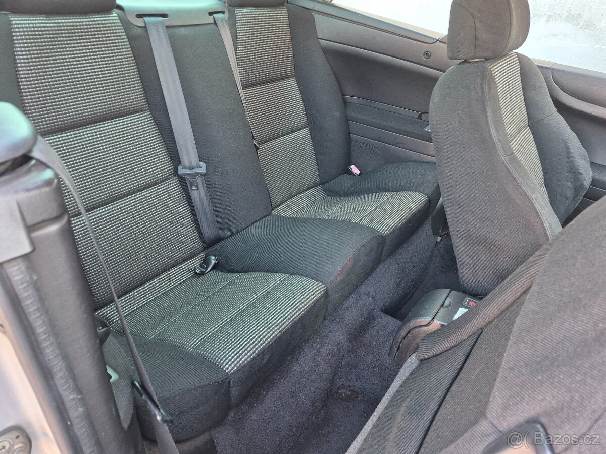 307CC. 2,0i, 100kW, kabrio, automat - 16