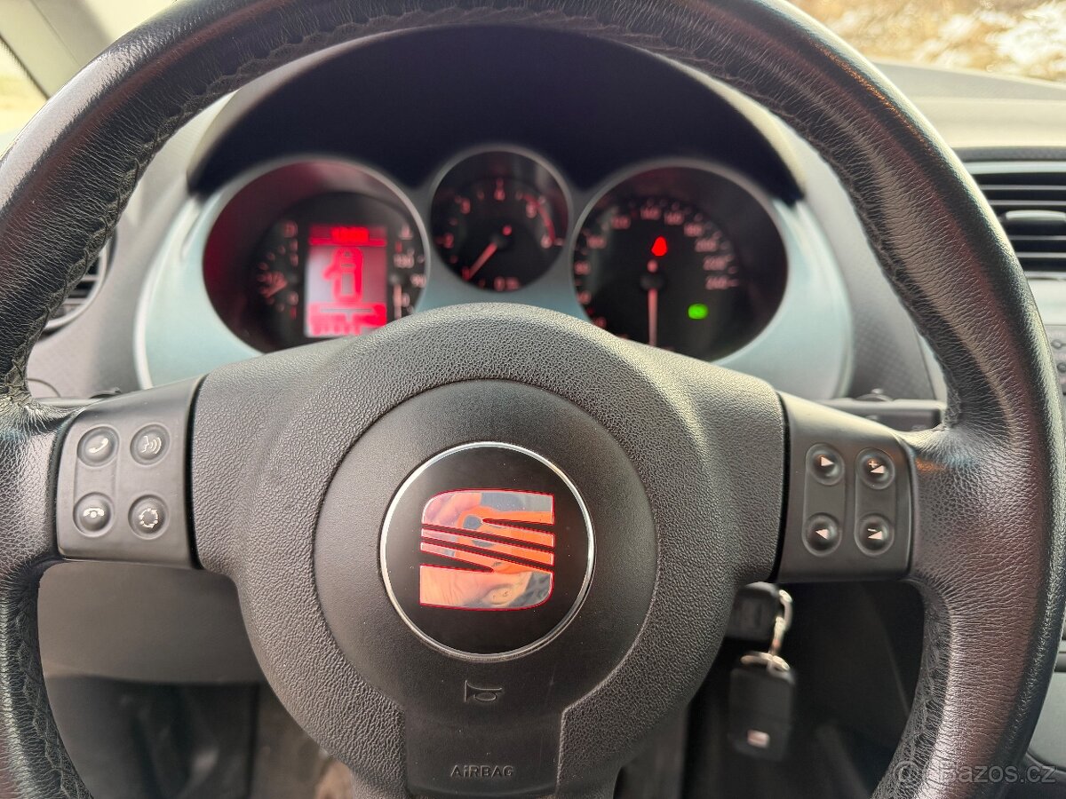 Seat Altea 2.0 TDi,DSG ,automat - 16