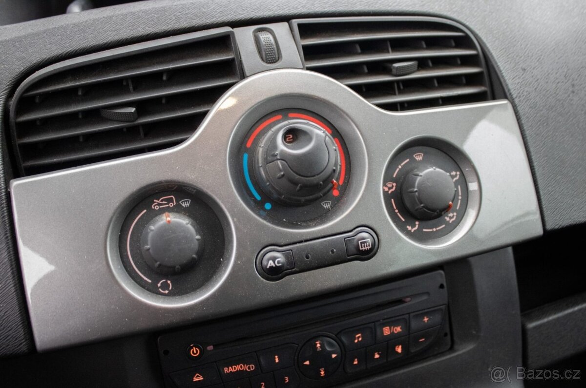 Renault Kangoo 1.6 2012 - 16