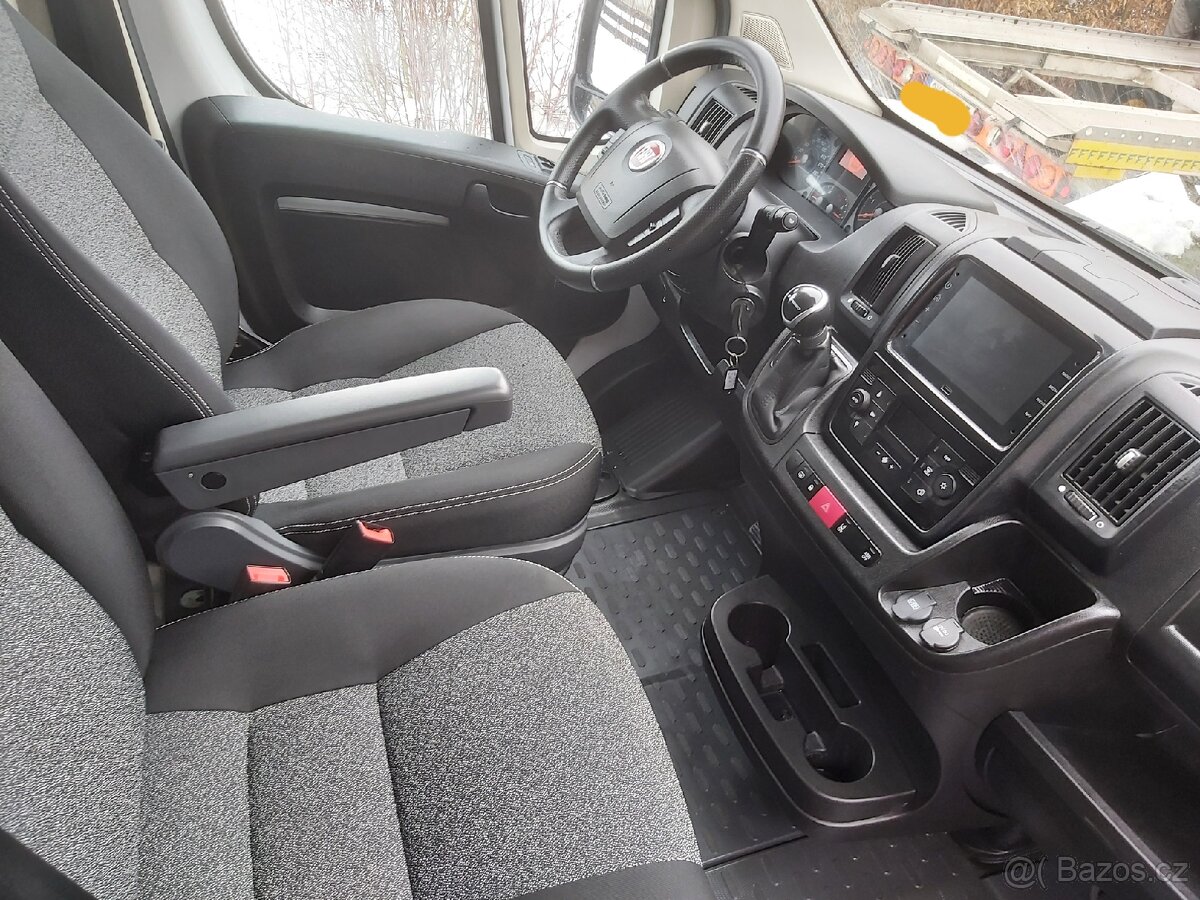 Fiat Ducato 2.3 118, automat 9q, 2020 - 16