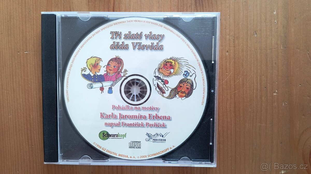 predám CD - SK & CZ (2) - 16