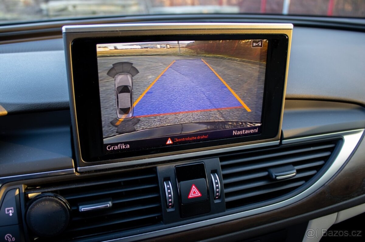 Audi A6 3.0TDI QUATTRO 272PS MATRIX MASÁŽ VENTILOVANÉ - 16