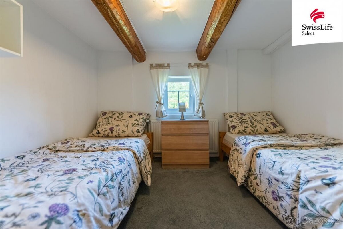 Prodej chalupy 197 m2, Rudník - 16