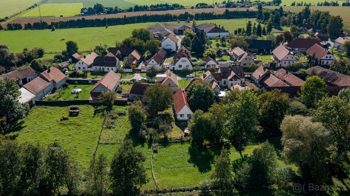 Prodej domu / chalupy Zámrsk u Vysokého Mýta - 16