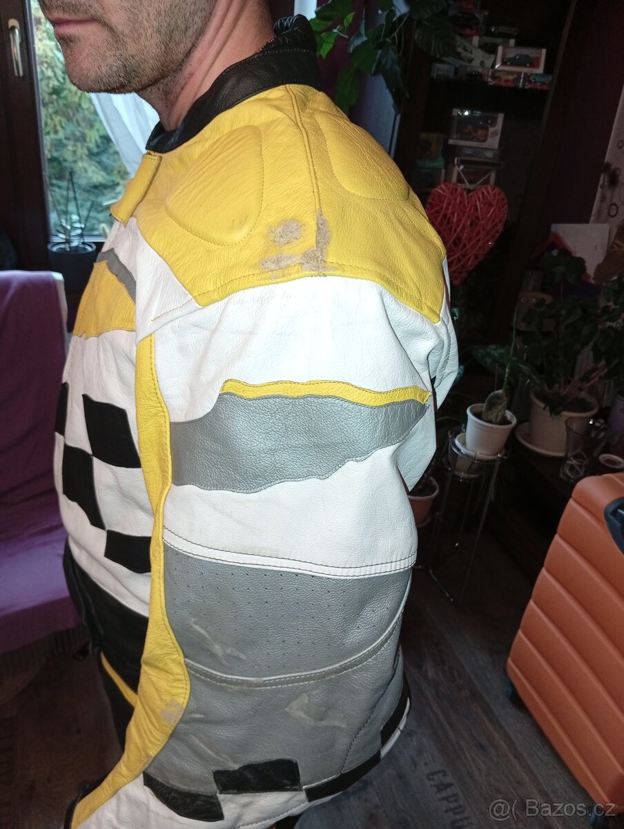 Dvoudílná noto kombinéza a boty - 16